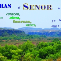 Amaras al Senor con Corazon, Alma