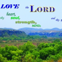 Love the Lord with Heart, Soul