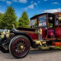 1913 Rolls Royce Silver Ghost