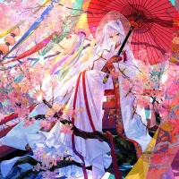 Kitsune Bride