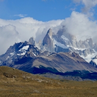 Mountains in Argentina