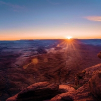 Green River Overlook, Canyonlands, Utah