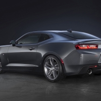 2016 Chevrolet Camaro RS