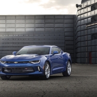 2016 Chevrolet Camaro RS