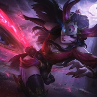 Blood Moon Sivir