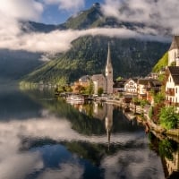 Hallstatt, Austria