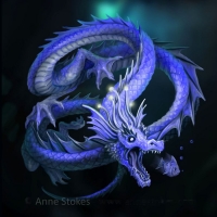 Blue Dragon