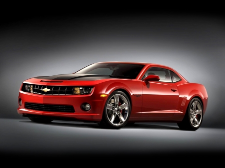 2011-Chevrolet-Camaro - Camaro, car, Chevrolet, 2011