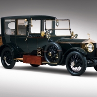 1915 Rolls Royce Silver Ghost