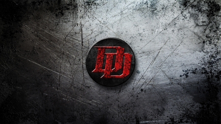 daredevil - daredevil, superhero, logo, marvel