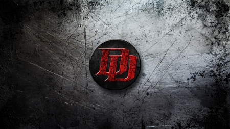 daredevil - marvel, daredevil, logo, superhero