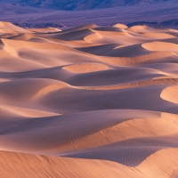 Sea of Sand in California