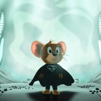 ''Batmouse'' Jerry