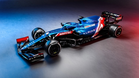 Alpine-a521 - a521, car, Alpine, race