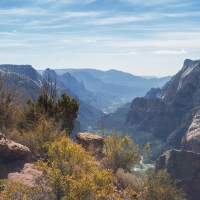 Observation Point, Zion National Park, Utah