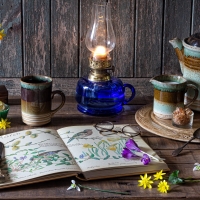 Welcoming in the Spring