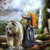 Goddess of the Hunt