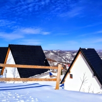 mountain rest cabins