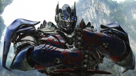 Optimus-Prime - autobots, optimus, prime, transformers