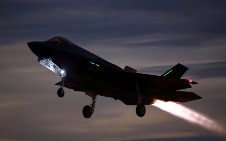 Lockheed Martin F-35A Lightning II