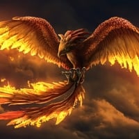 Phoenix Bird