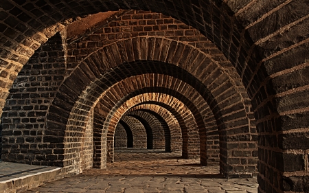 Brick Arches