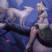 Kitsune