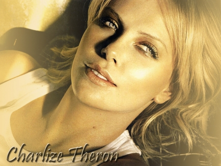 Charlize Theron