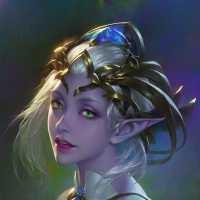 Elf girl