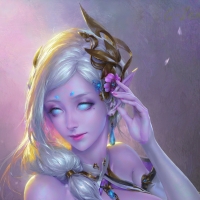 Elf girl