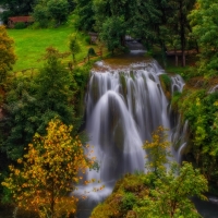 Rastoke Croatia Waterfall