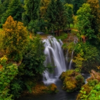 Rastoke Croatia Waterfall