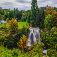 Rastoke Croatia Waterfall