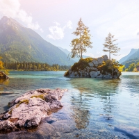 Lake Hintersee