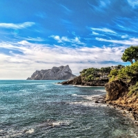 Coast of Spain