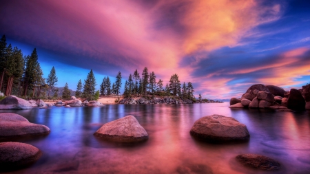 Lake Tahoe