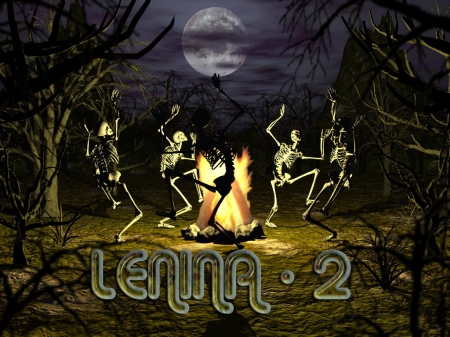 Lenina - 2 - abstract, Lenina - 2, mix, people