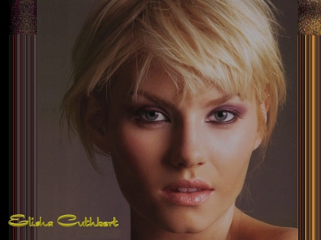 Elisha Cuthbert - Blondes, Blonde, Elisha Cuthbert, Beauty