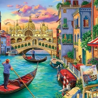 Sights of Venice