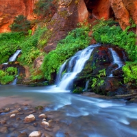 The Narrows, Zion NP, Utah