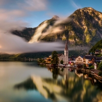 Hallstatt, Austria