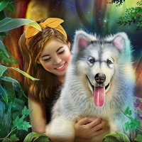 Her best Friend