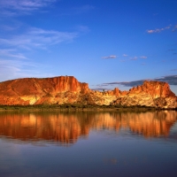 Rainbow Valley Conservation Reserve