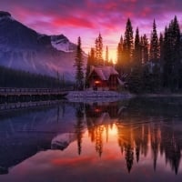 Yoho NP, Canada