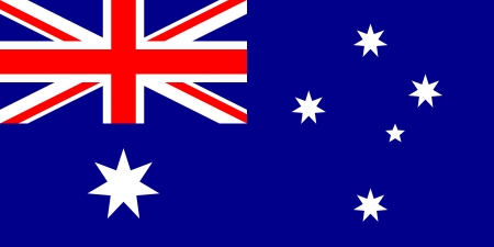 Flag Of Australia - cross, southern, flag, australia