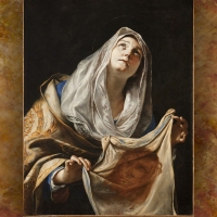 Saint Veronica with the Veil