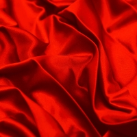 Red Silk Background