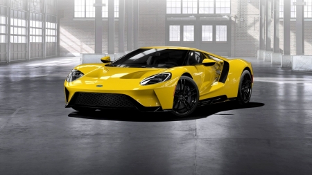 2017 Ford GT