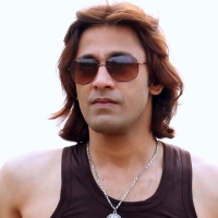 Rajkumar patra's Stylish hairstyle