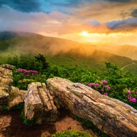 Appalachian Mountains, Tennessee